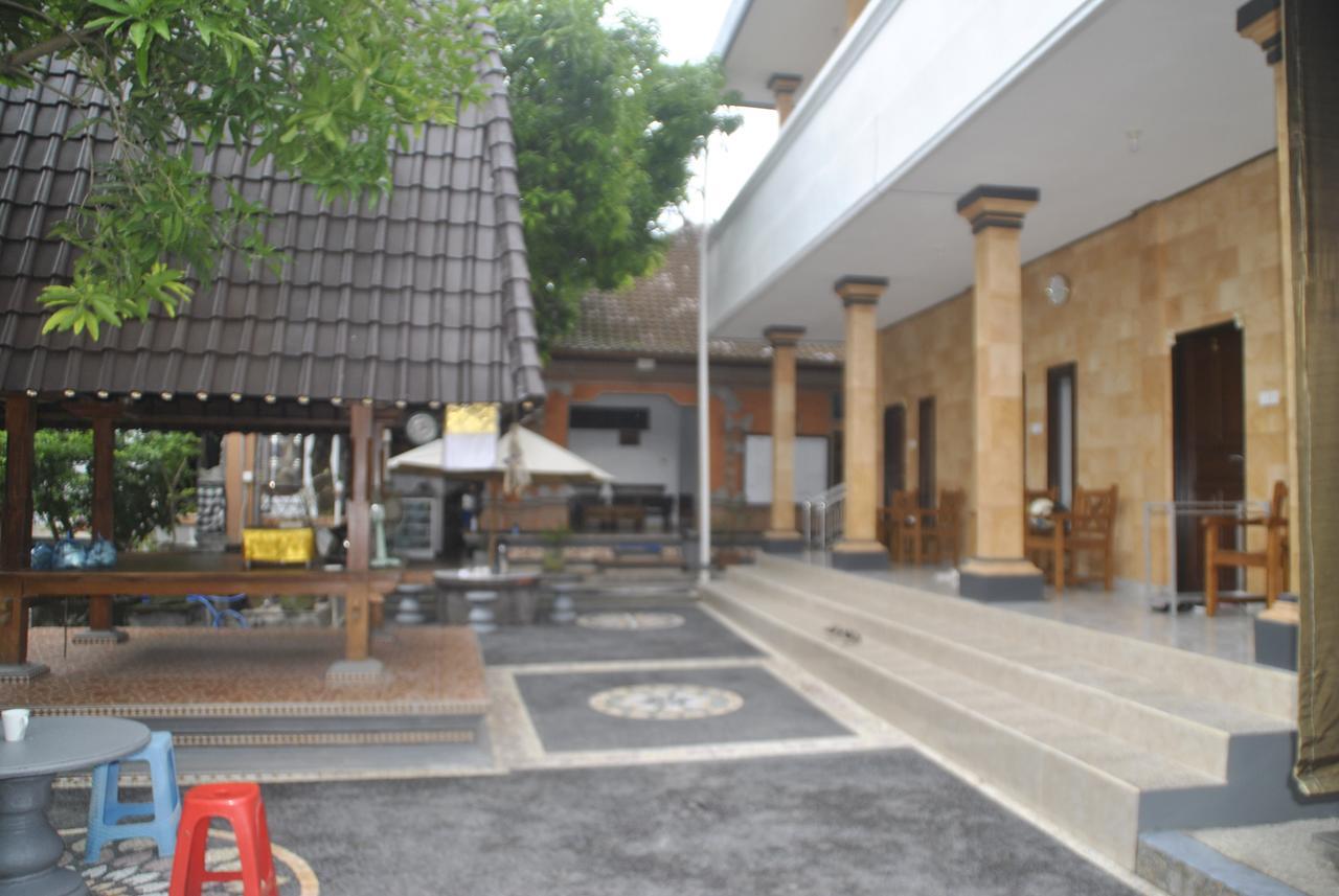 Budidin Homestay Canggu Exterior foto