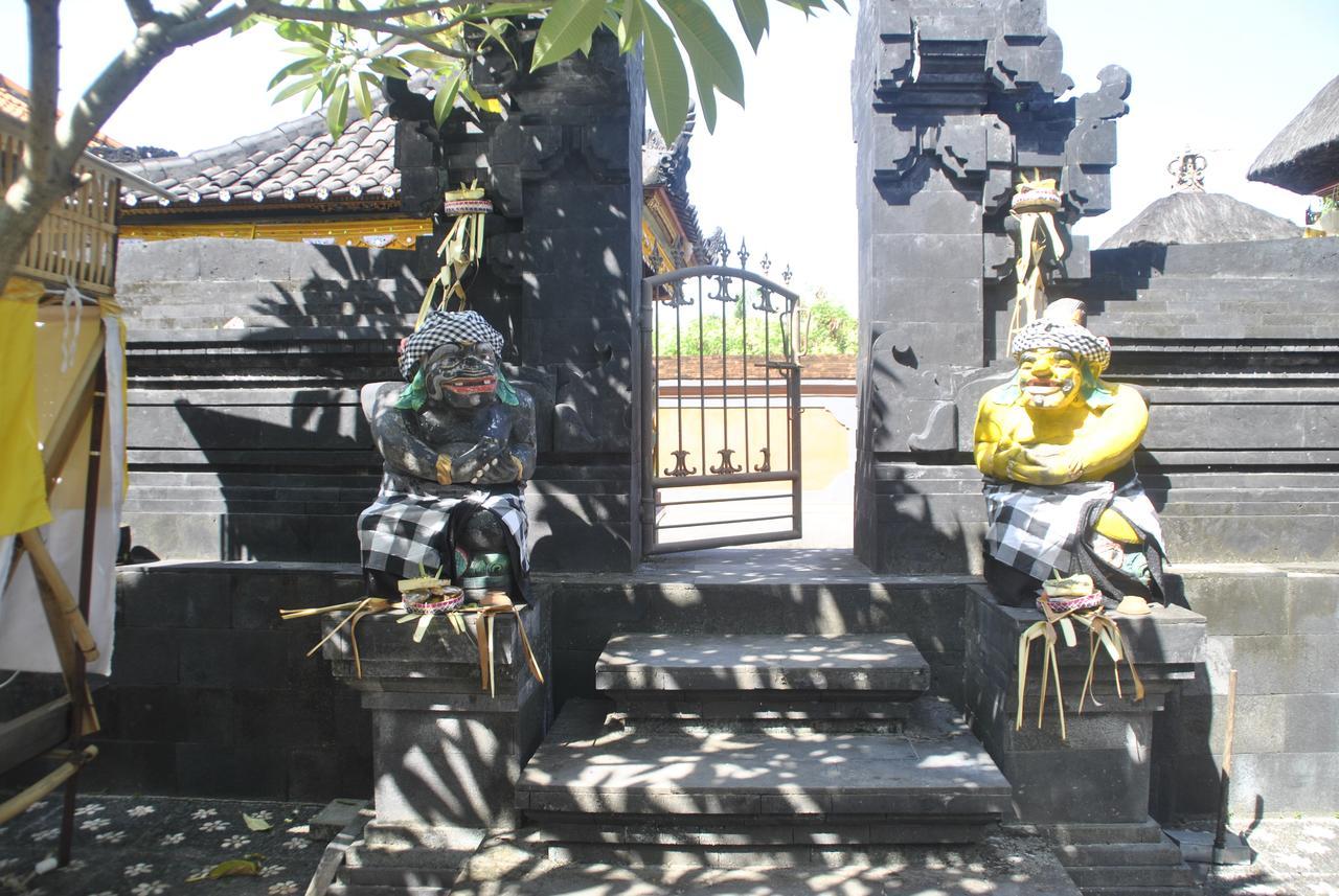 Budidin Homestay Canggu Exterior foto